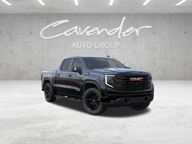 New 2026 Onyx Black GMC Elevation image 1