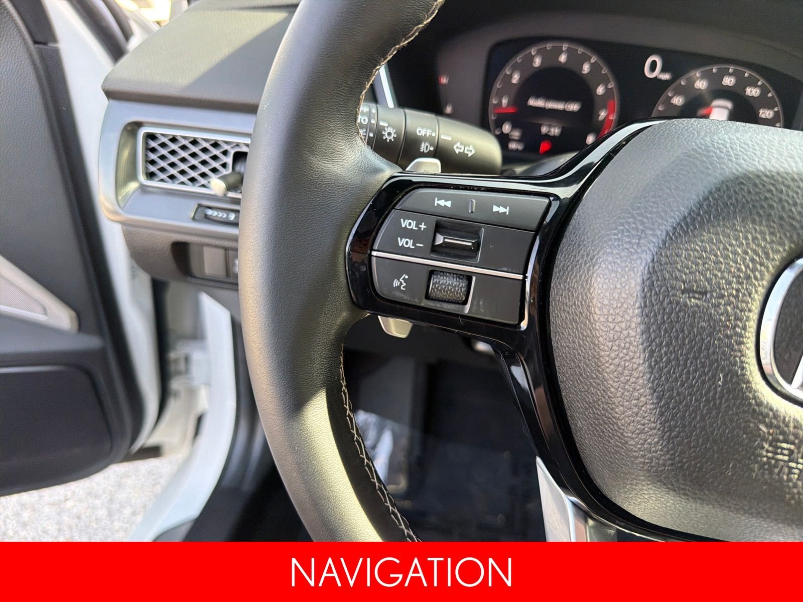 Used 2024 Platinum White Pearl Acura A-Spec Tech Package image 16