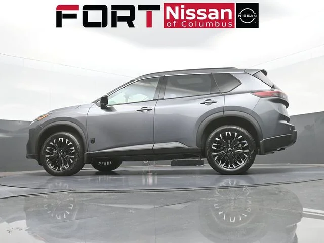 New 2026 Gun Metallic Nissan Dark Armor™ image 36