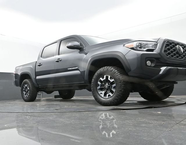 Used 2023 Magnetic Gray Metallic Toyota TRD Off-Road image 25