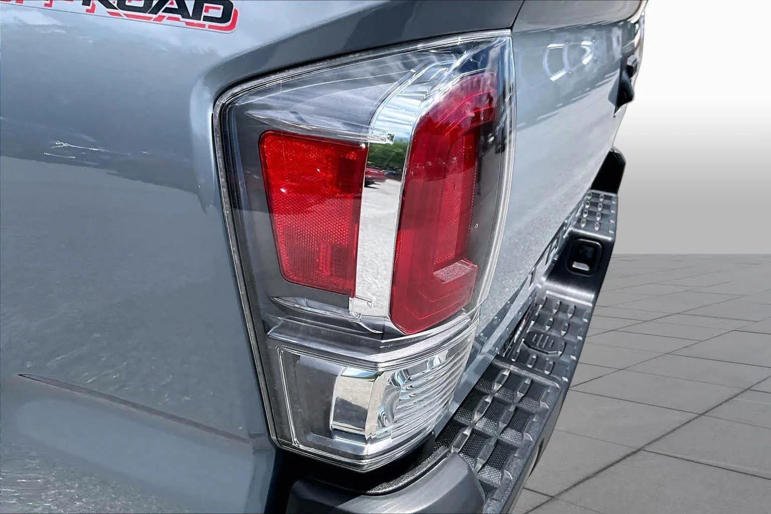 Used 2021 Cement Toyota TRD Off Road image 28