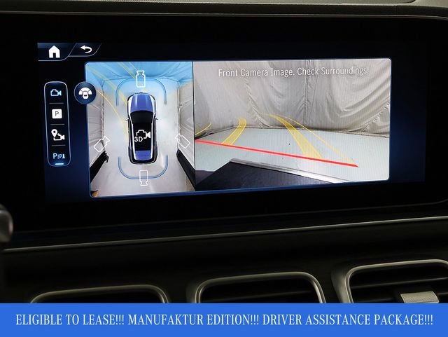 Certified Used 2026 Mystic Blue Metallic Mercedes-Benz GLE 53 AMG® image 24