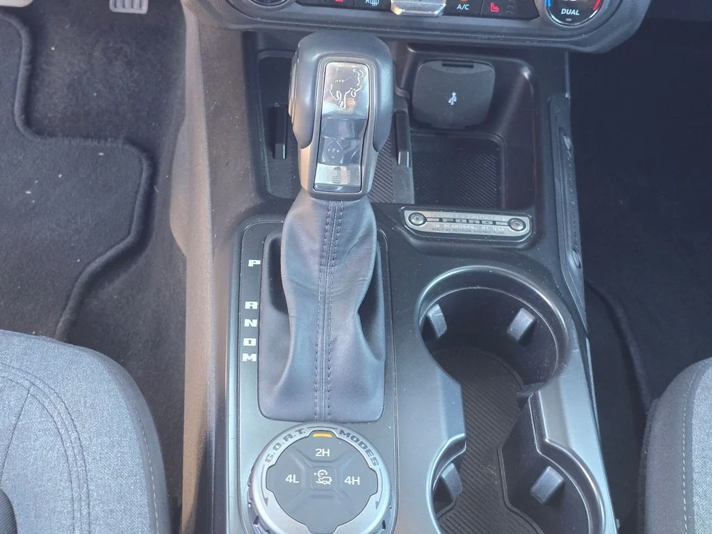 Used 2025 Black Ford Big Bend image 21