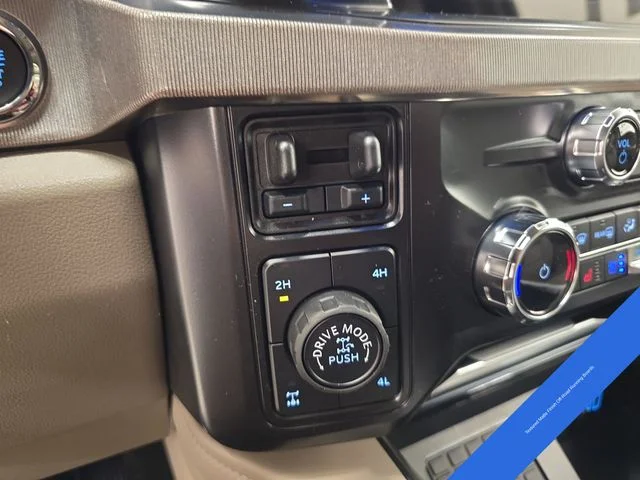 New 2026 Star White Metallic Tri-Coat Ford F-350® Platinum® image 37