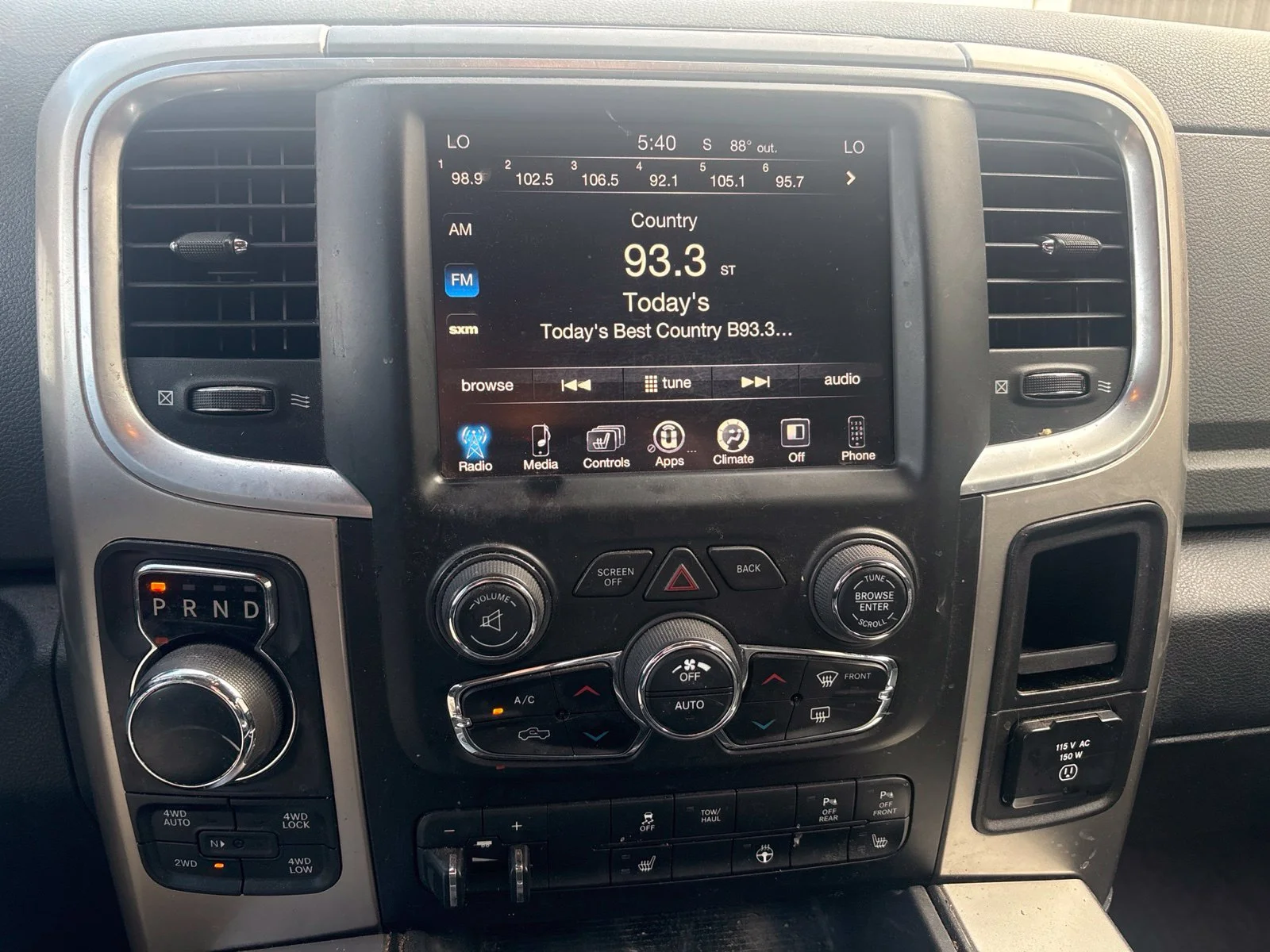 Used 2016 Gray Ram Big Horn image 13