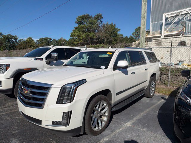 2020 Cadillac Escalade ESV