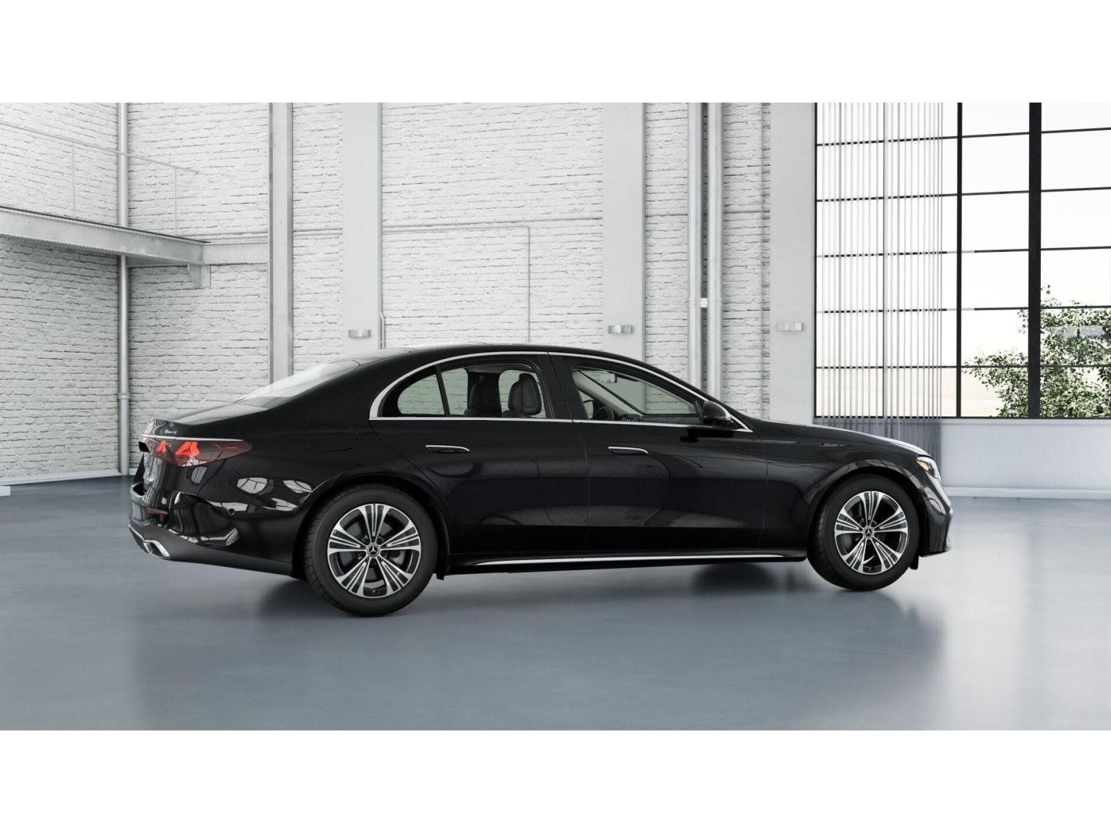 New 2026 Black Mercedes-Benz E 350 image 60