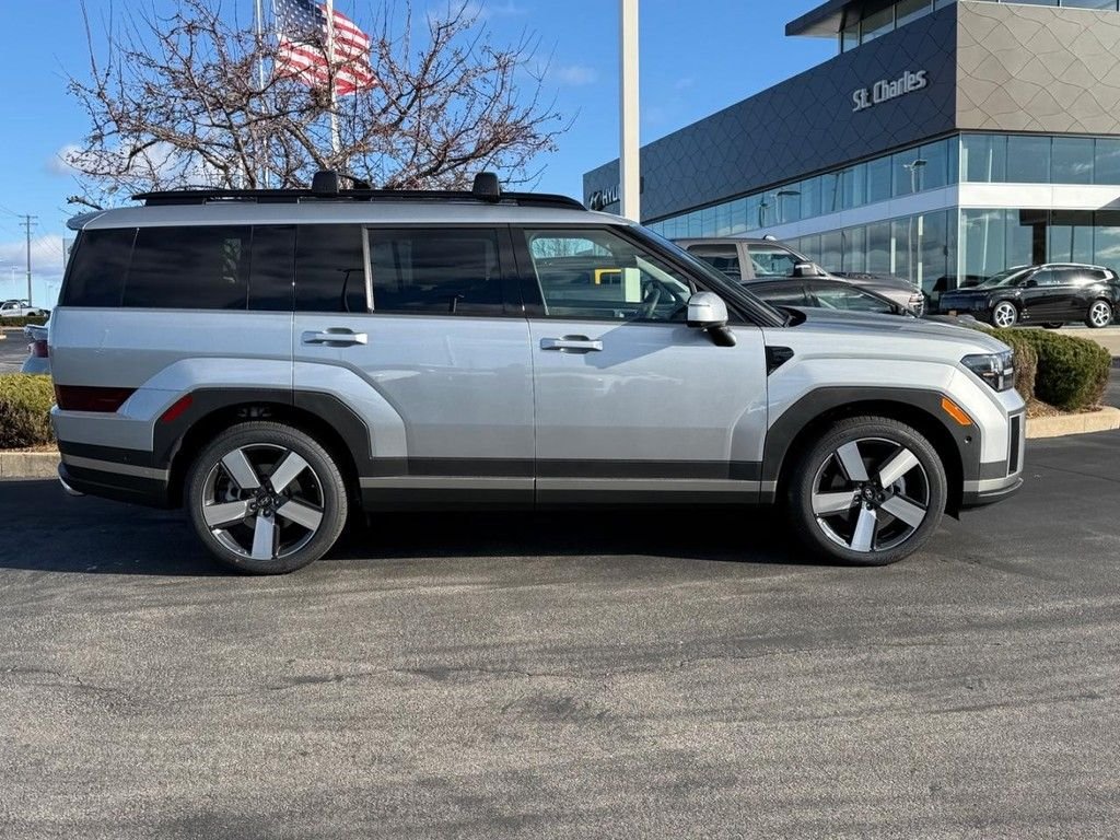 New 2026 Silver Hyundai Limited AWD image 19