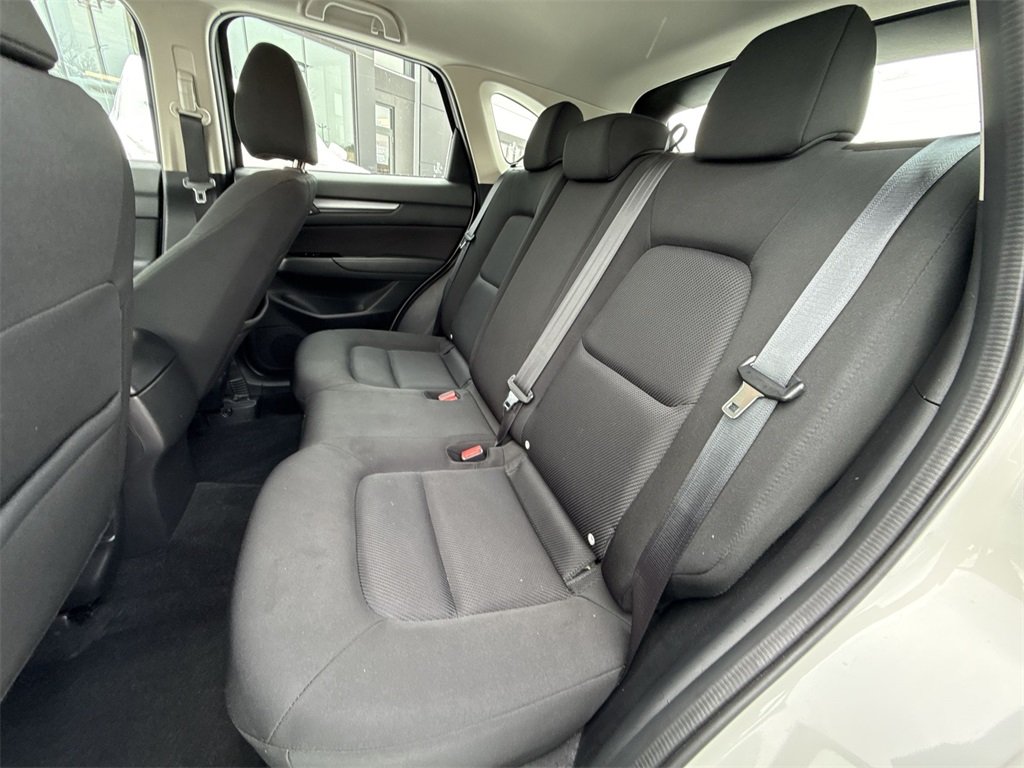 2025 MAZDA CX-5 - Image 20