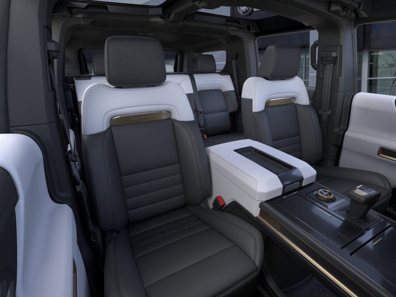 2024 GMC HUMMER EV SUV - Image 25