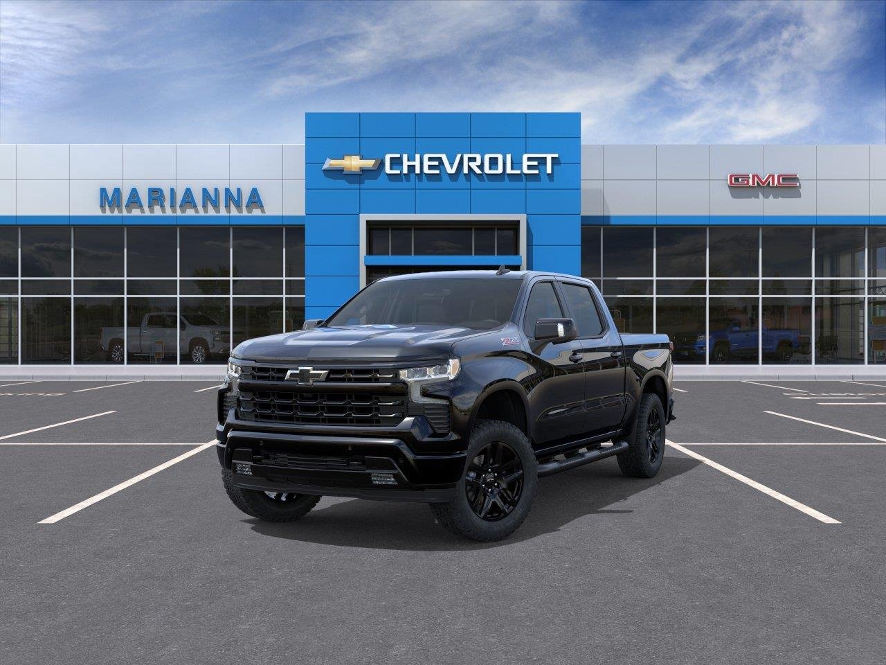New 2026 Black Chevrolet RST image 8
