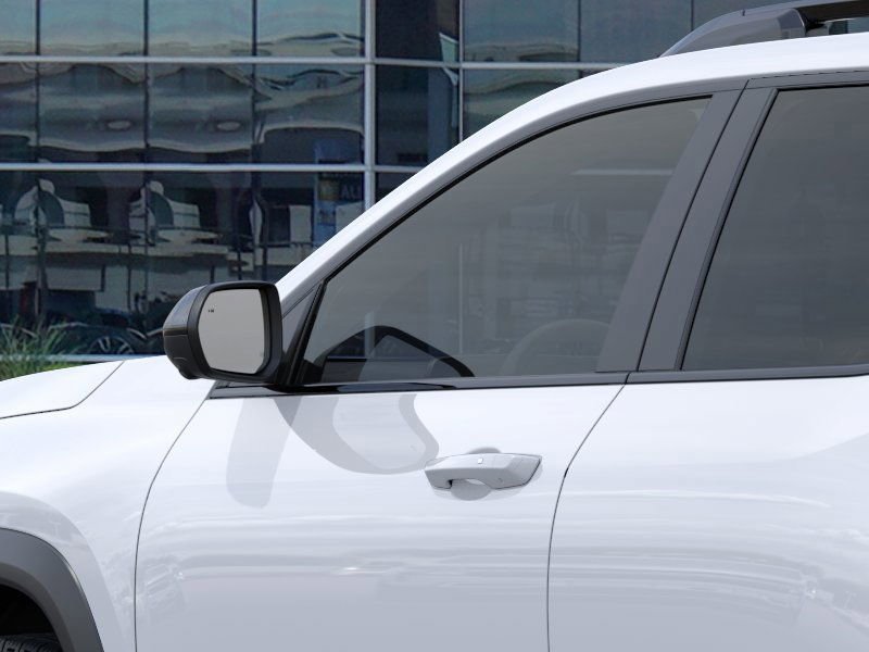 2026 Chevrolet Equinox RS White at Classic Elite Chevrolet Hwy 6