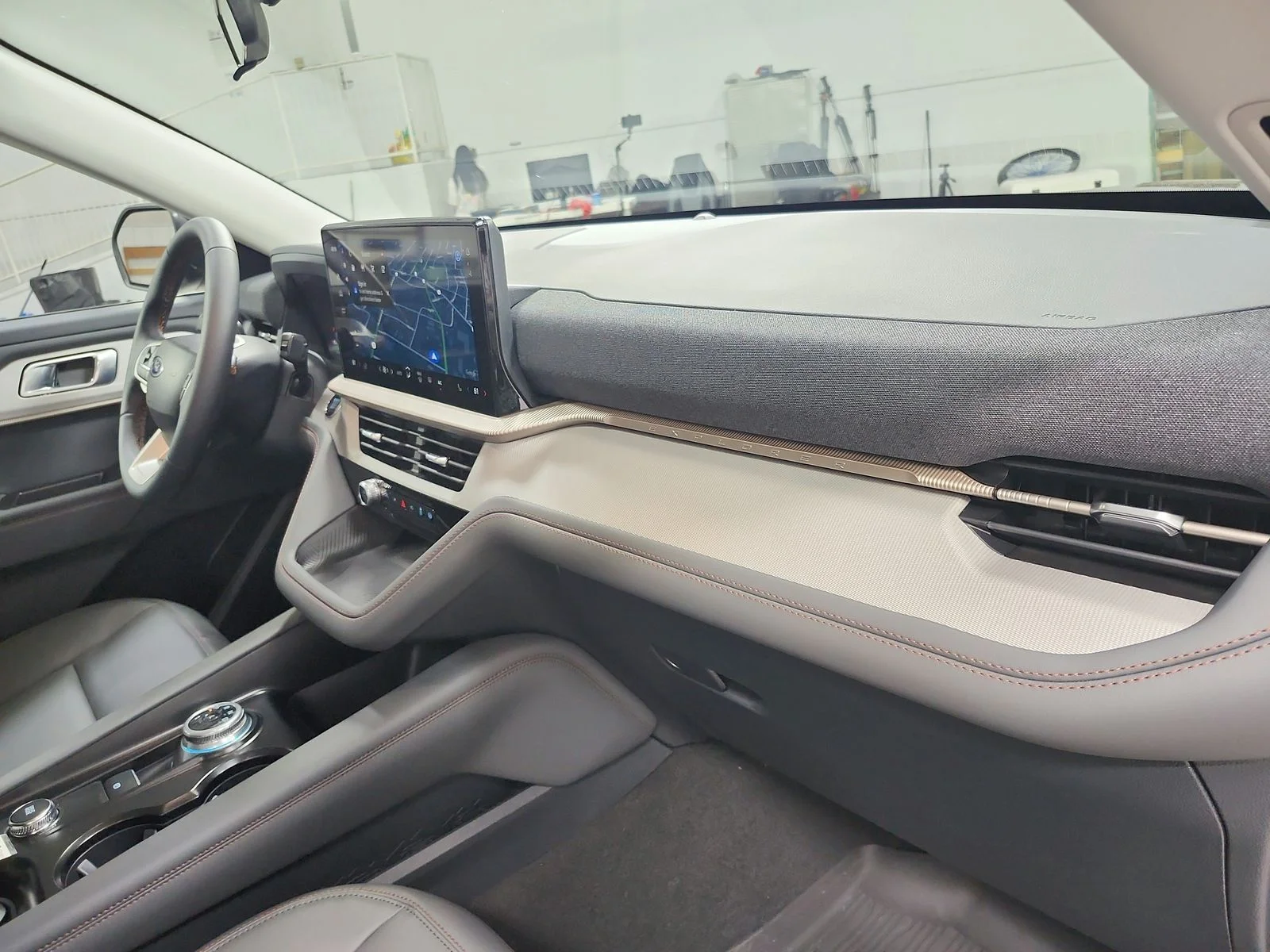 New 2026 Black Ford Active image 34