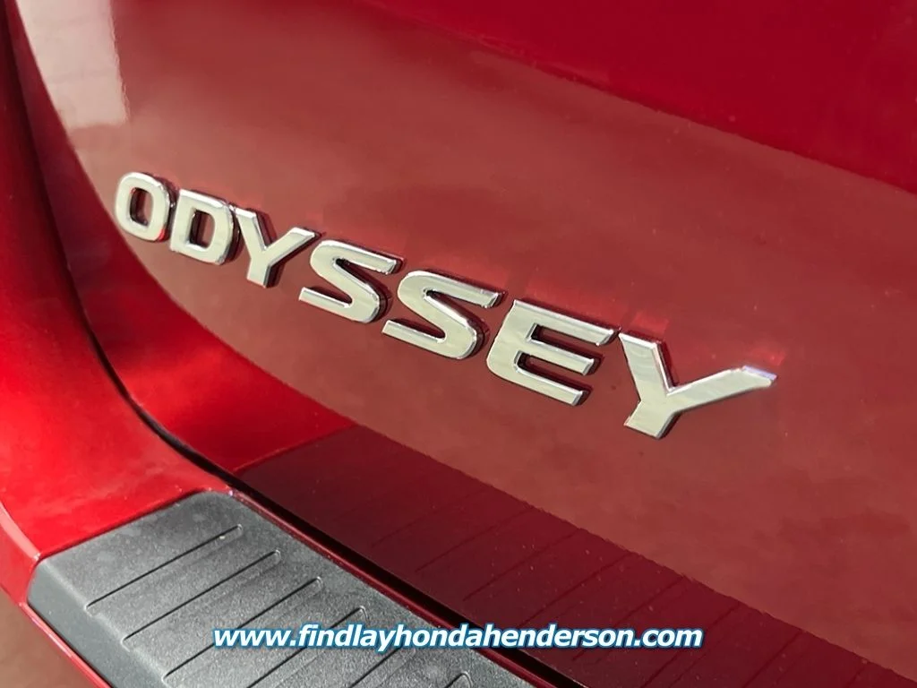 New 2026 Radiant Red Metallic II Honda Sport-L image 6