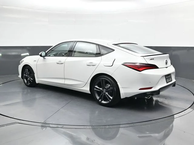 2025 Acura Integra A-Spec w/Technology Package - Photo 6