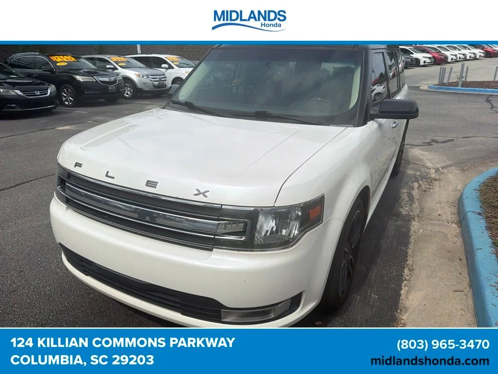 2015 Ford Flex