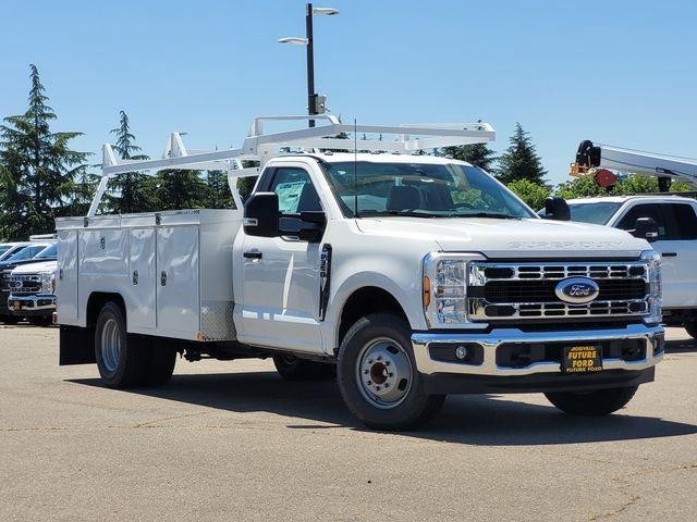 New 2026 White Ford XL image 1