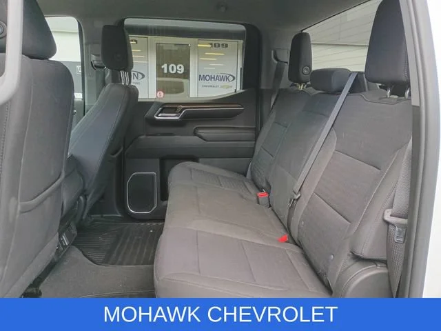 Used 2023 SUMMIT WHITE Chevrolet LT image 10
