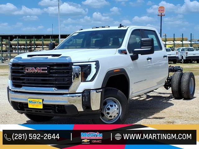 2026 GMC Sierra 3500HD