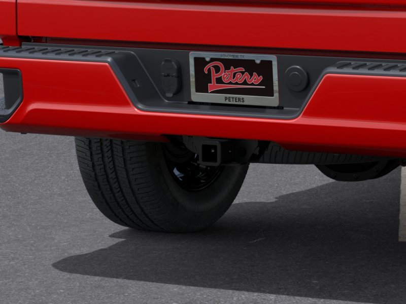 New 2026 Red Hot Chevrolet Custom image 14