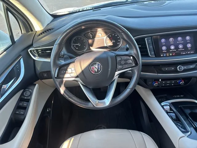 Used 2023 (Includes Satin Nickel lower exterior accent color.) Buick Essence image 16