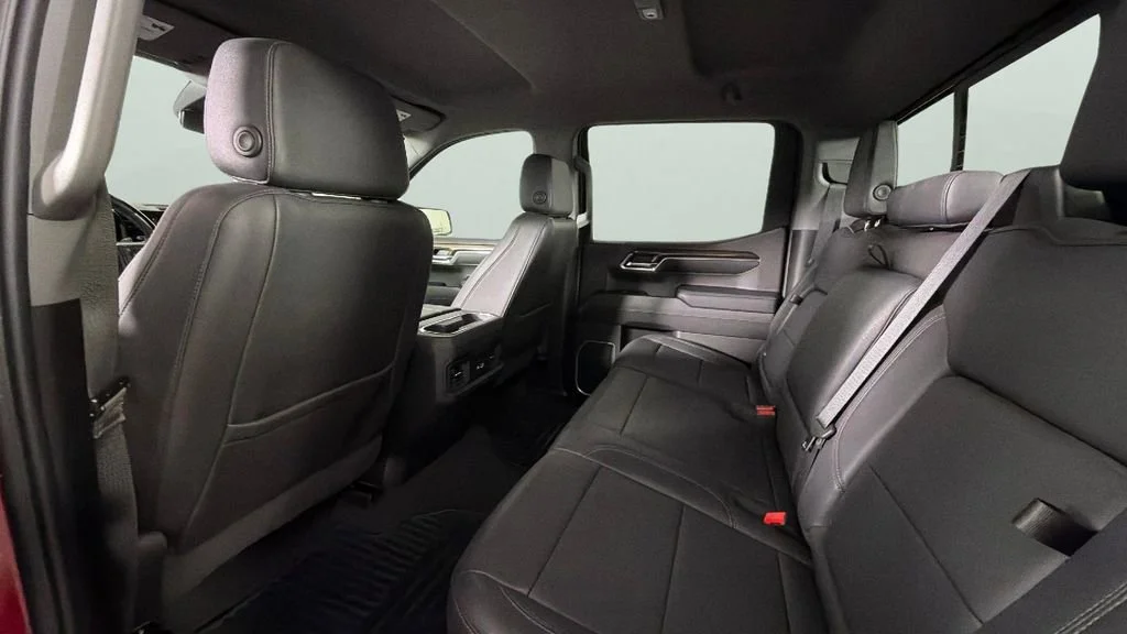 Used 2024 Radiant Red Tintcoat Chevrolet RST image 28