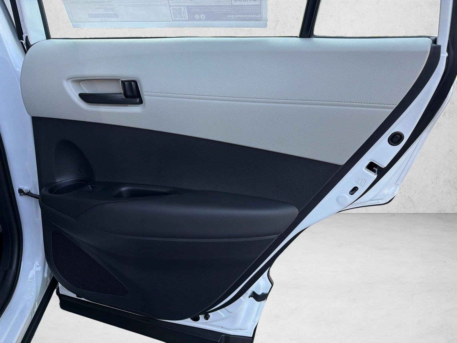 Certified Used 2026 Wind Chill Pearl Toyota L image 16