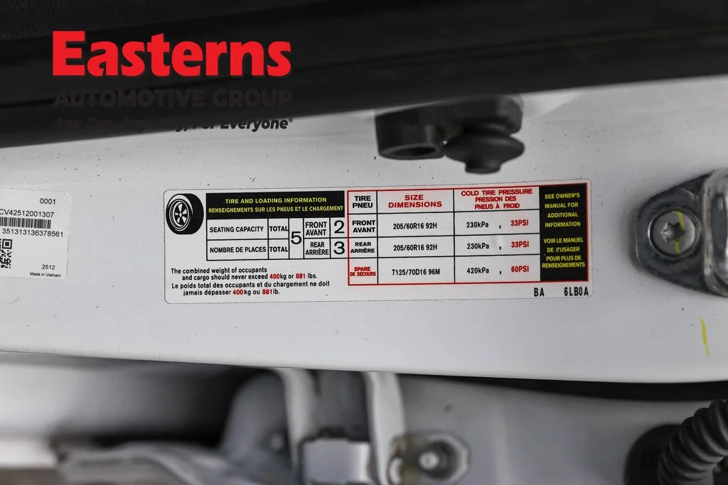 Used 2024 White Nissan SV image 33