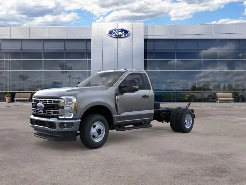 New 2026 GRAY Ford  image 2