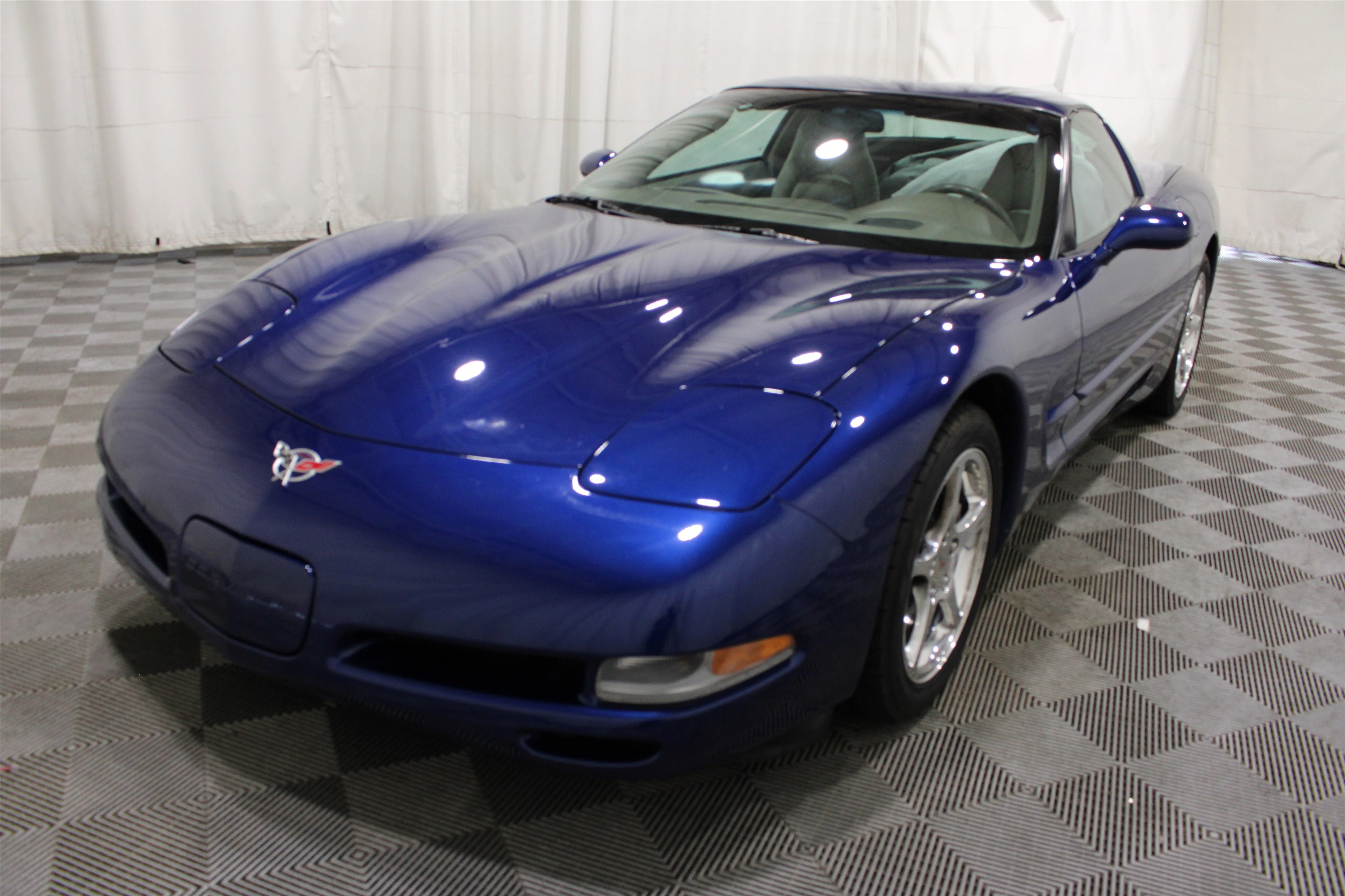 2004 Chevrolet Corvette Base - Photo 23