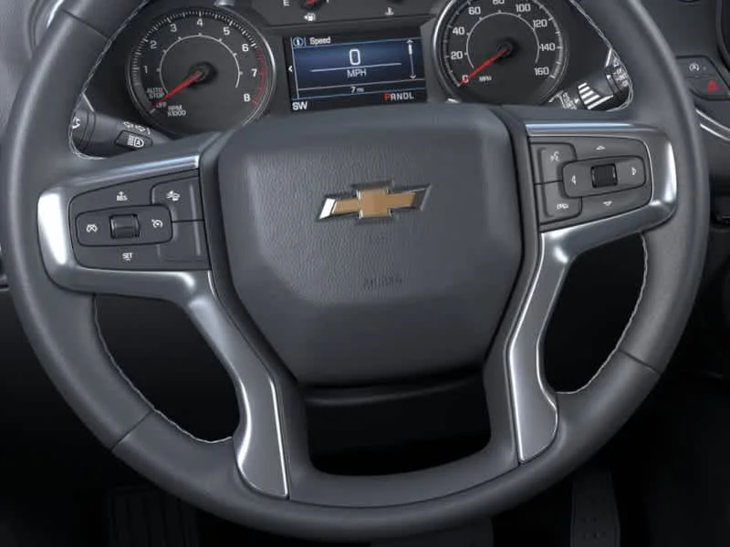 New 2026 Summit White Chevrolet 3LT image 19