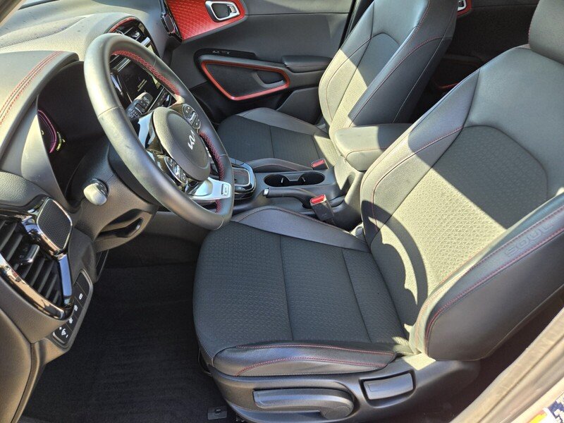 Used 2025 Gray Kia GT-Line image 11