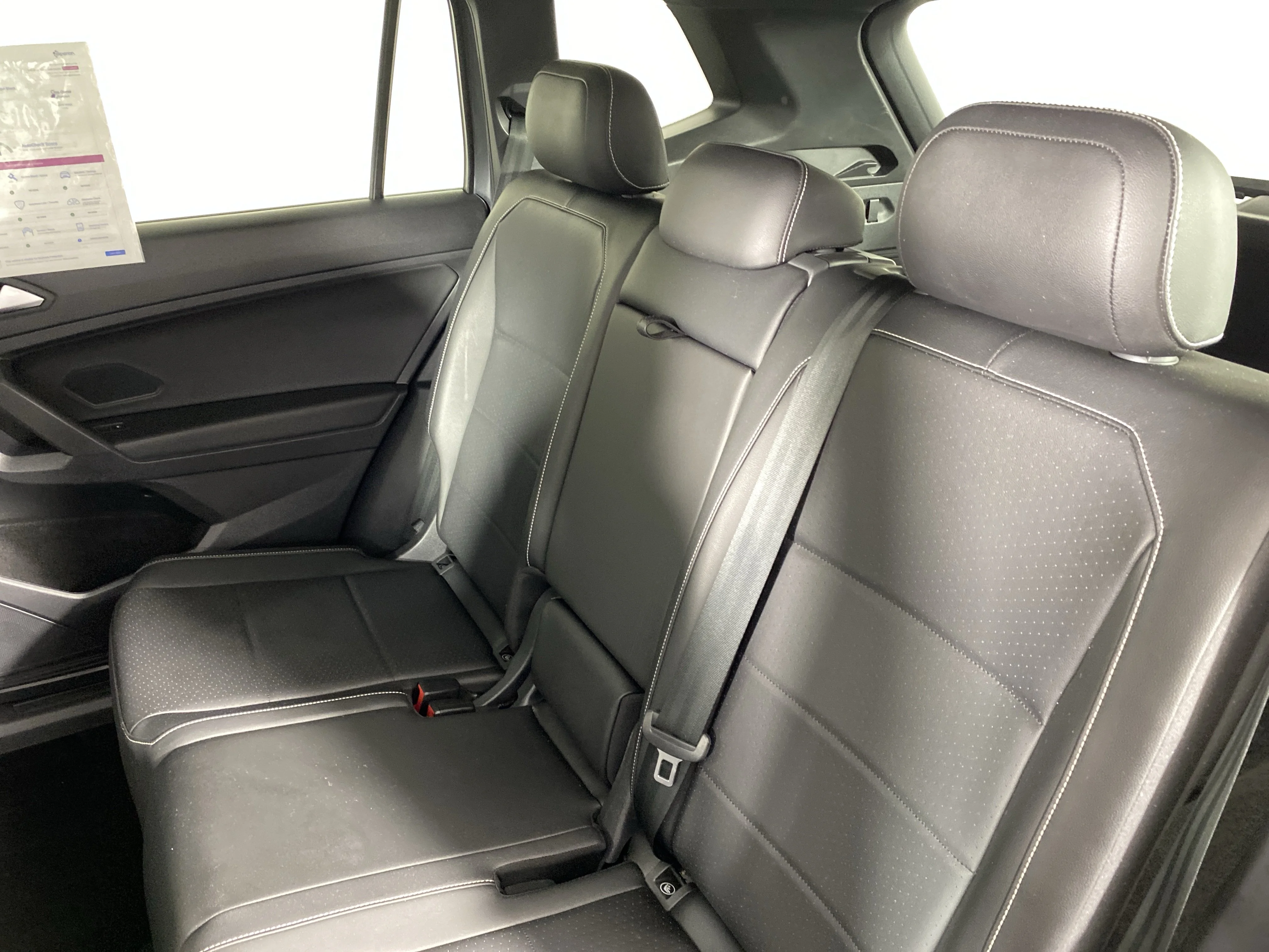 Used 2021 Platinum Gray Metallic Volkswagen SE R-Line Black image 31