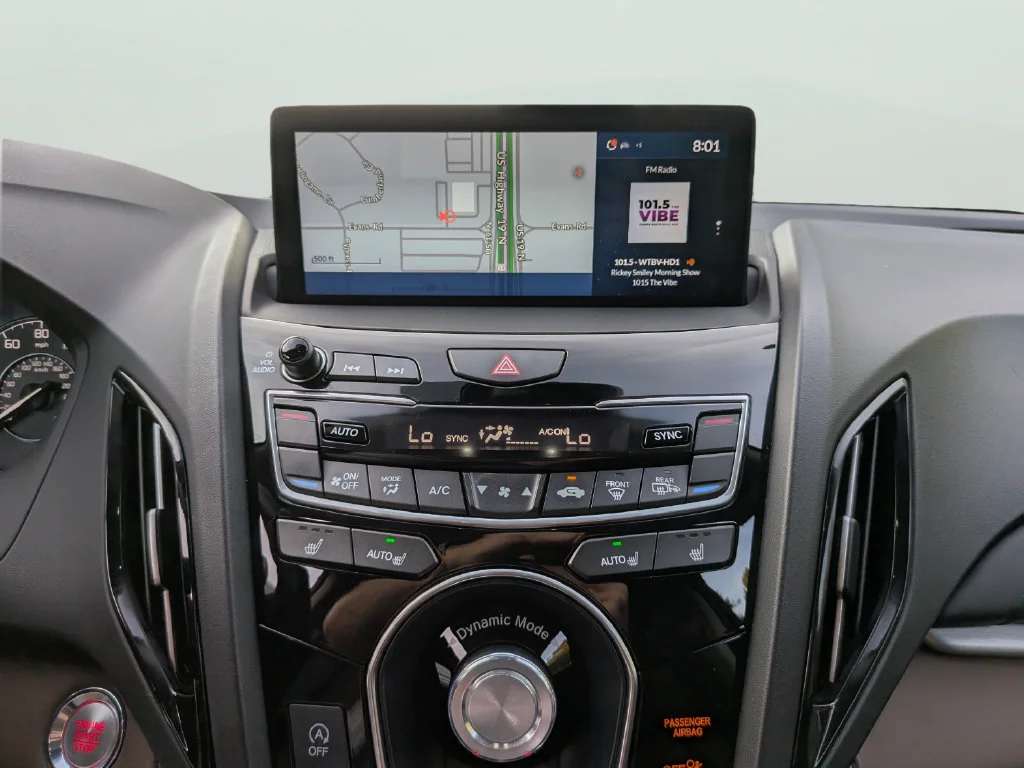 Used 2021 White Acura Technology Package image 25
