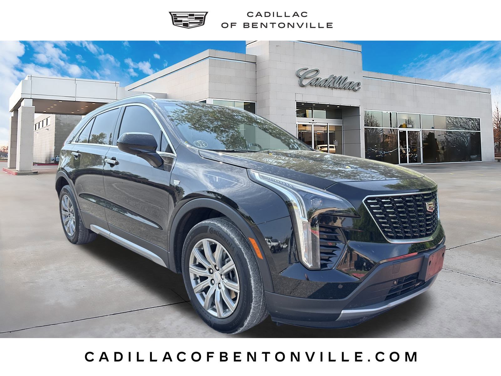 2020 Cadillac XT4 Premium Luxury