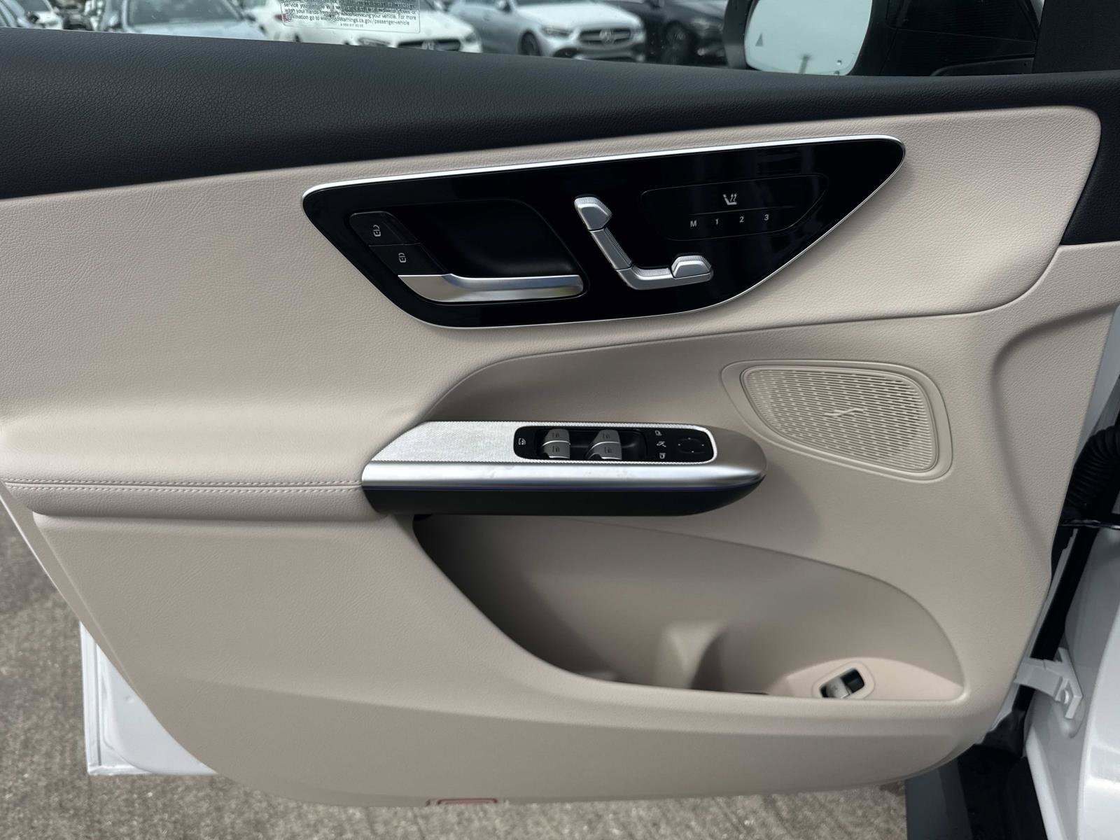 New 2027 White Mercedes-Benz GLC 300 Coupe image 12