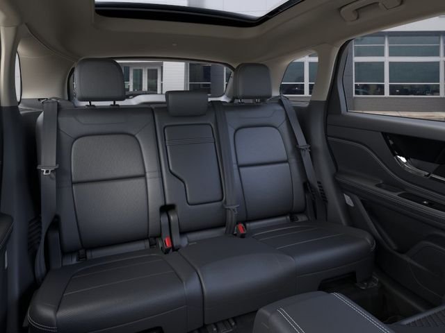 New 2025 Gray Metallic Lincoln Grand Touring image 11