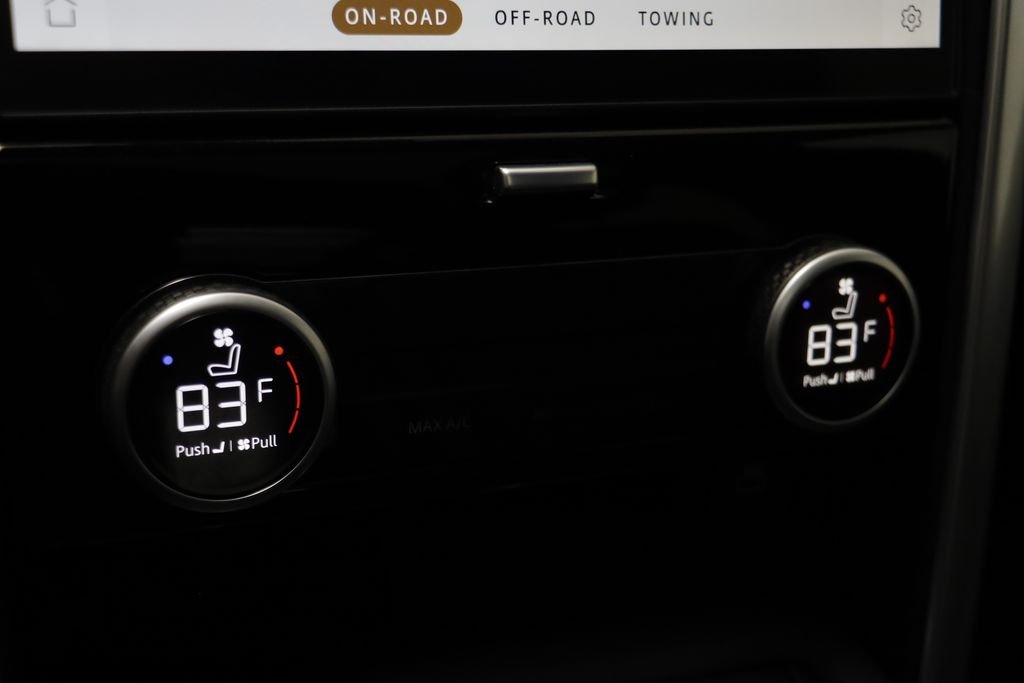 Used 2025 Gray Land Rover S image 12
