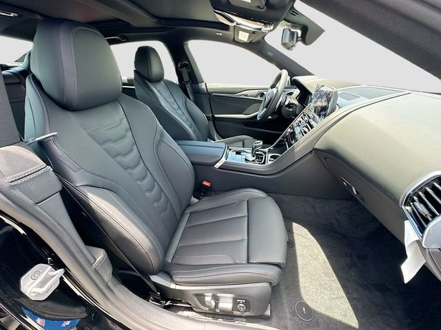 New 2026 Black BMW 840i Gran Coupe image 23