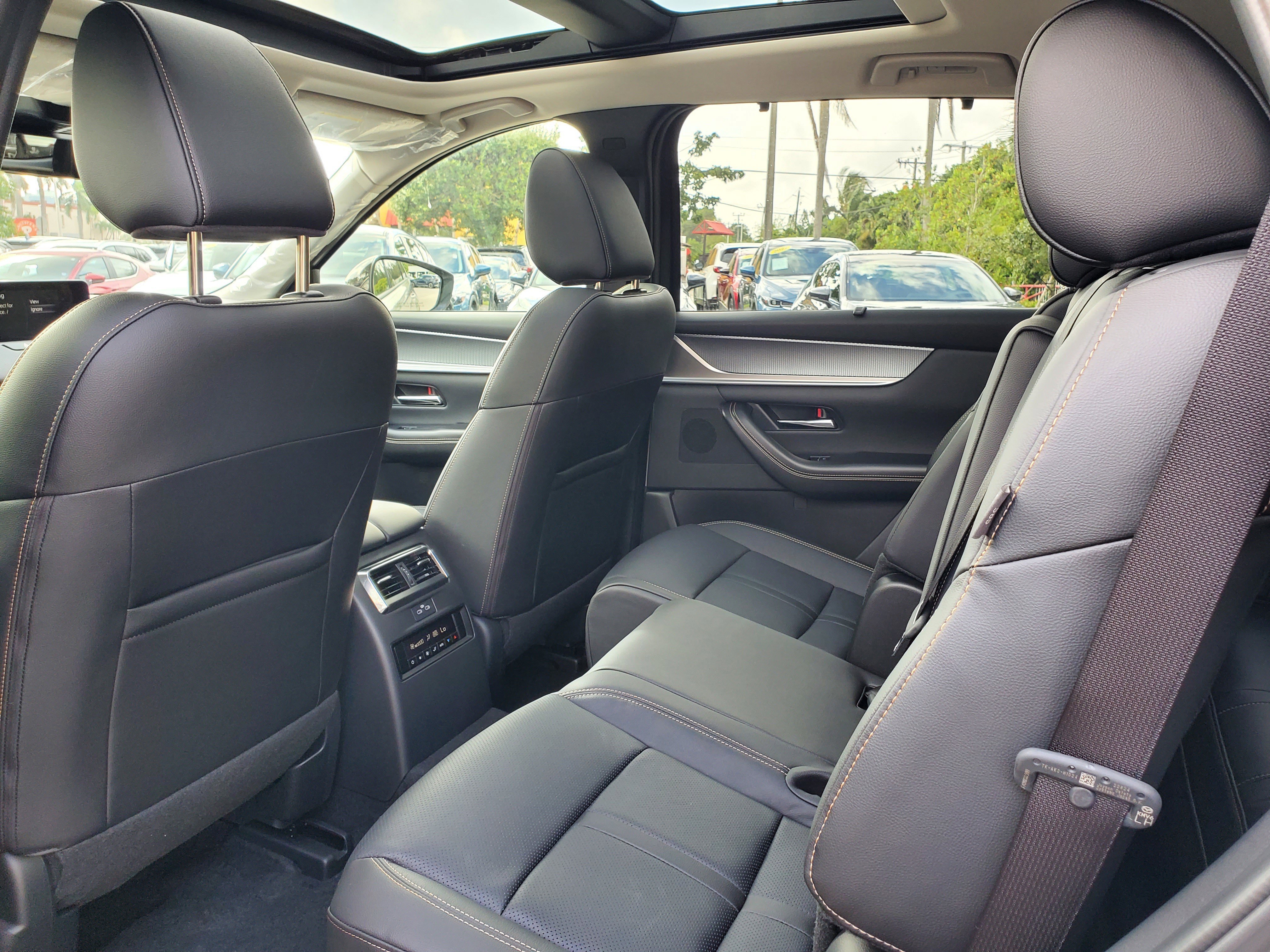 New 2026 Platinum Quartz Mazda Premium Sport image 4