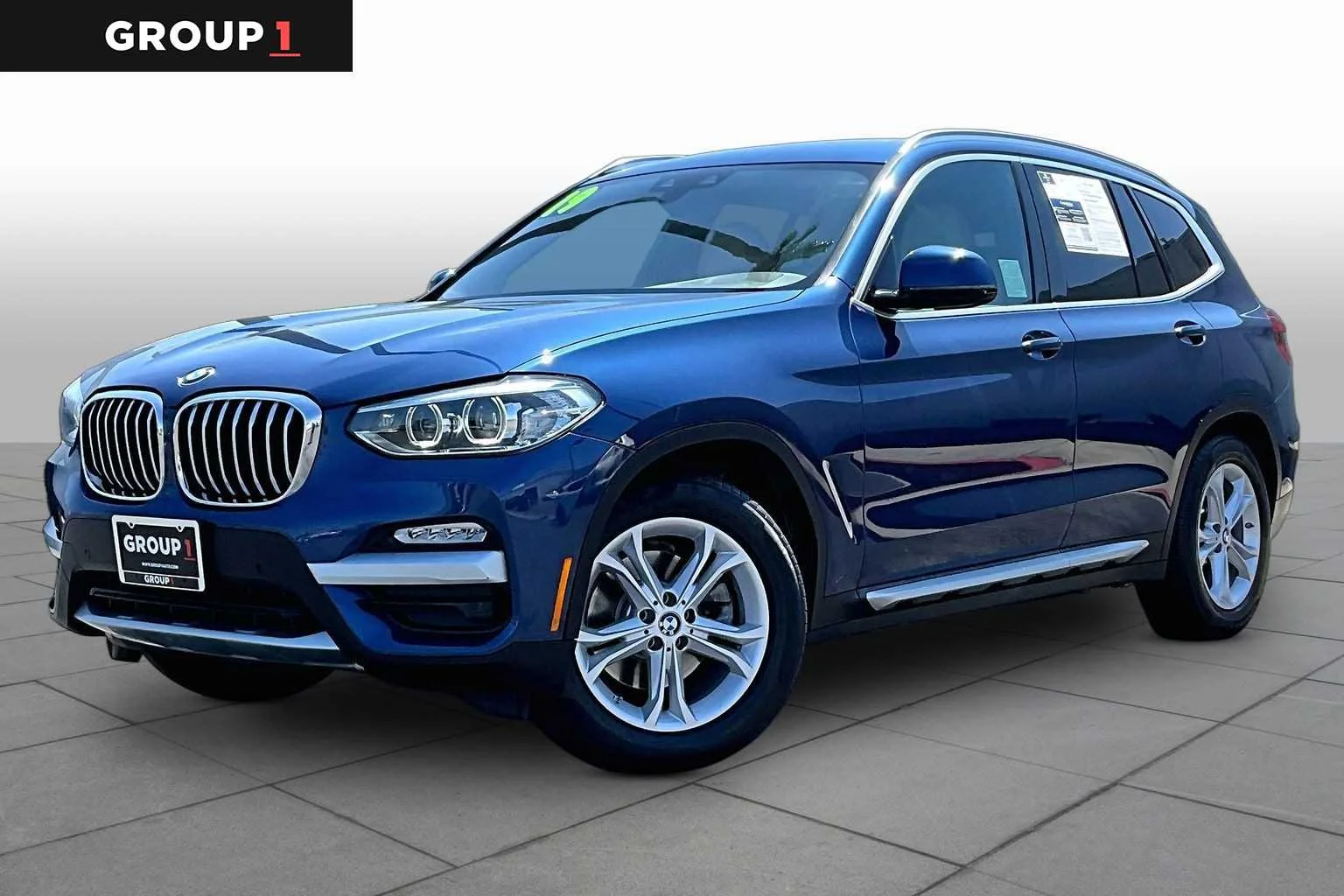 2019 BMW X3 sDrive30i sDrive30i