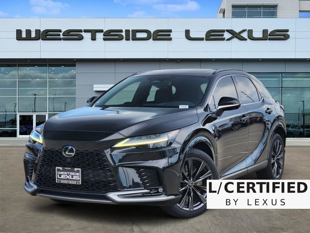 2024 Lexus RX