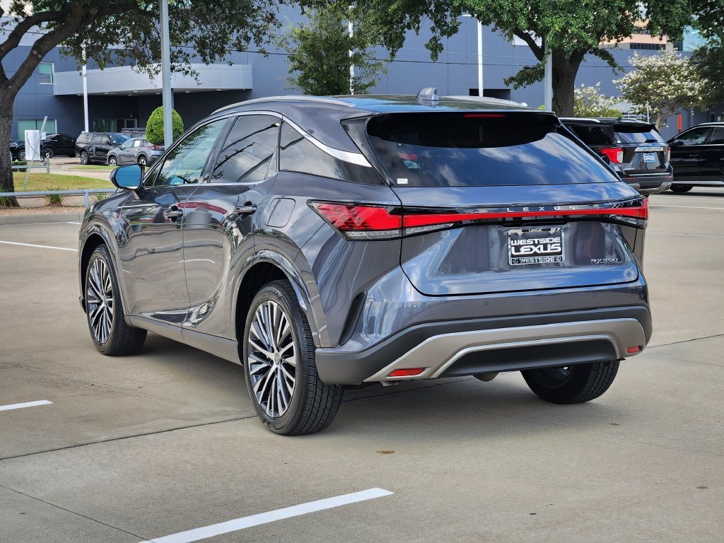 Certified Used 2026 Gray Lexus 350 Premium+ image 5