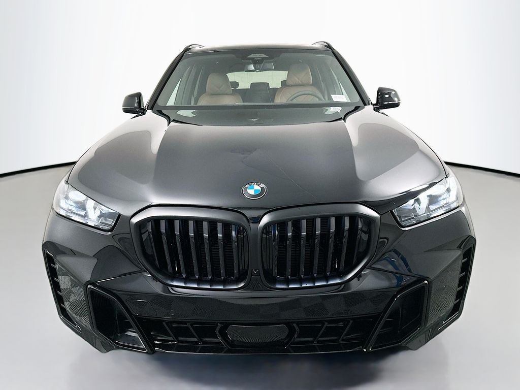 New 2026 Black Sapphire Metallic BMW xDrive40i image 2