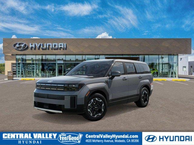 2026 Hyundai Santa Fe SE Hybrid's photo