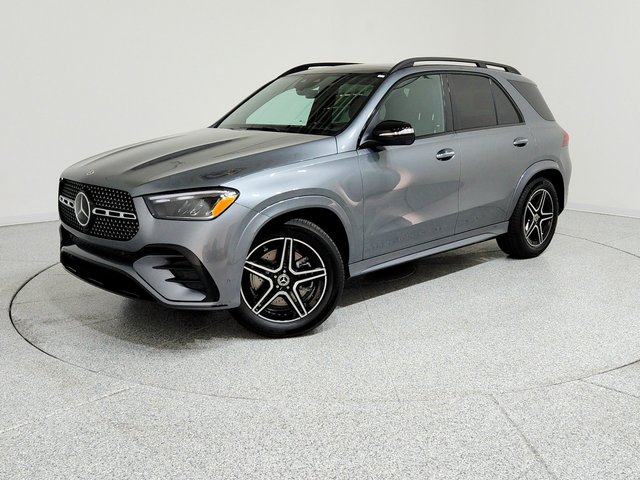 2026 Mercedes-Benz GLE GLE 450 4MATIC® SUV