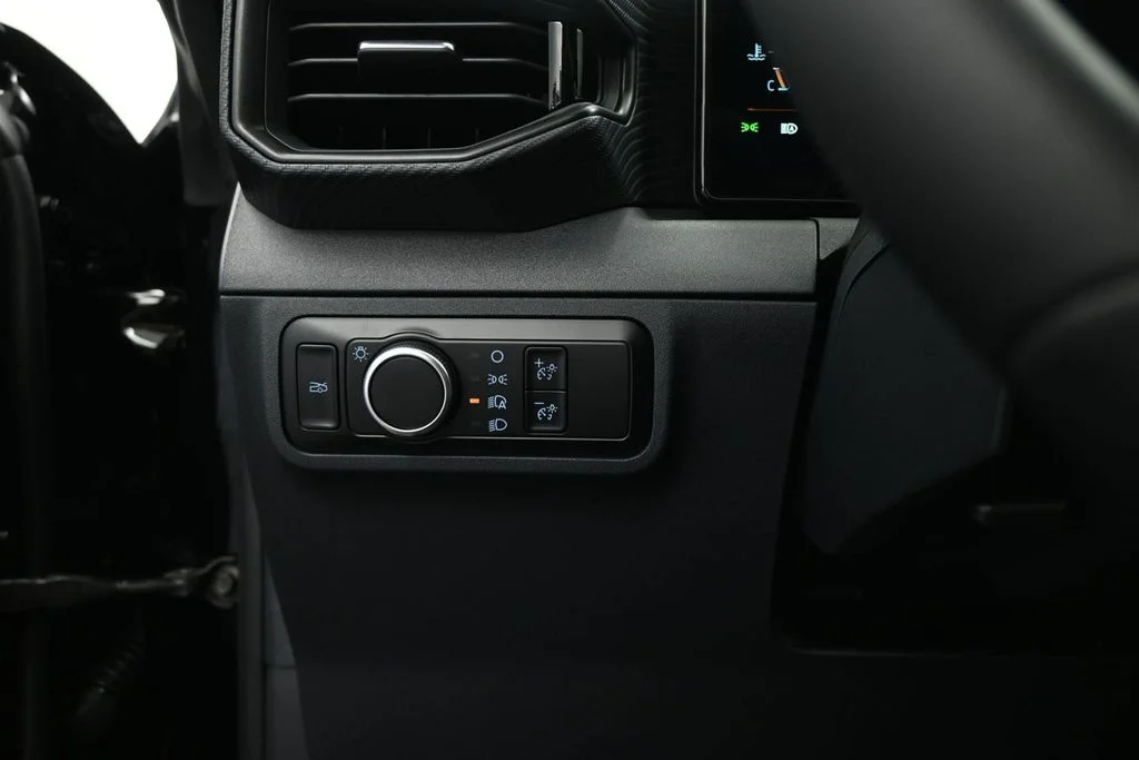New 2026 Shadow Black Ford EcoBoost image 9