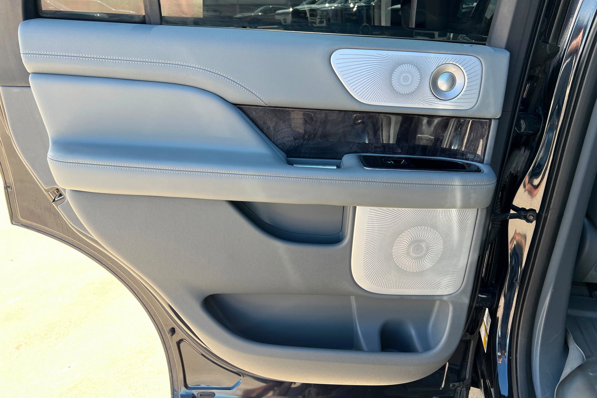 2021 Lincoln Navigator Reserve - Photo 19