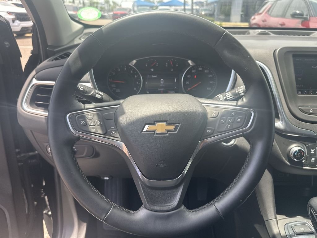 Used 2024 Mosaic Black Metallic Chevrolet LT image 24