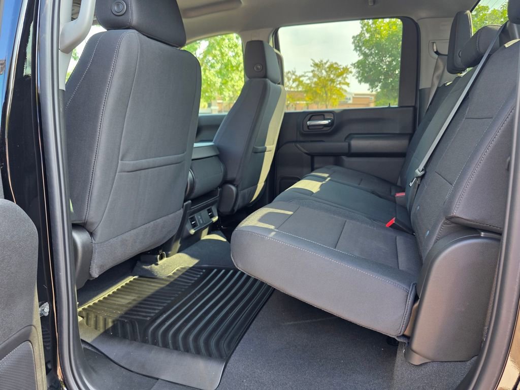 2025 Chevrolet Silverado 2500 HD Custom - Photo 18